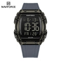 NAVIFORCE NF6107 C.GY/T.GY Men Watch