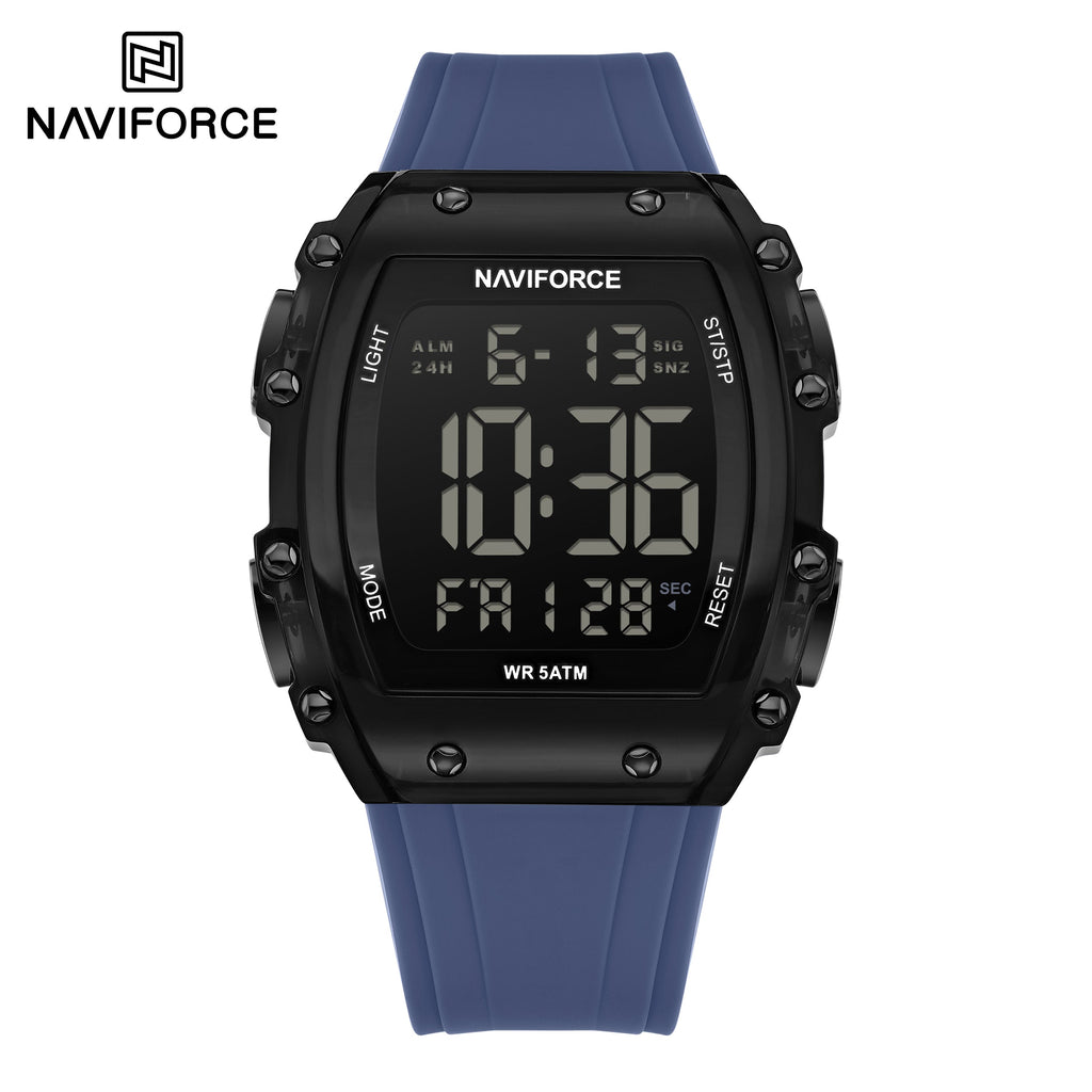 NAVIFORCE NF6107 B/BE Men Watch