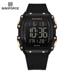 NAVIFORCE NF6107 B/RG Men Watch