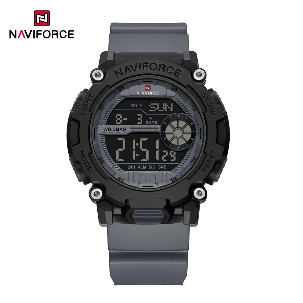 NAVIFORCE NF7133 B/TGY/TGY Men Watch