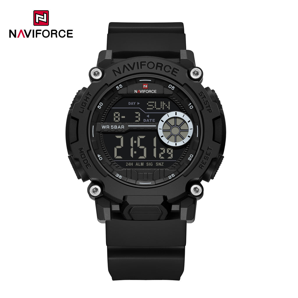 NAVIFORCE NF7133 B/B/B Men Watch