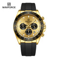NAVIFORCE NF8054 G/G/B Men Watch
