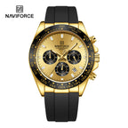 NAVIFORCE NF8054 G/G/B Men Watch