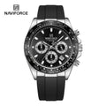 NAVIFORCE NF8054 S/B/B Men Watch