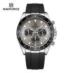 NAVIFORCE NF8054 S/GY/B Men Watch