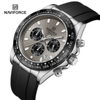 NAVIFORCE NF8054 S/GY/B Men Watch