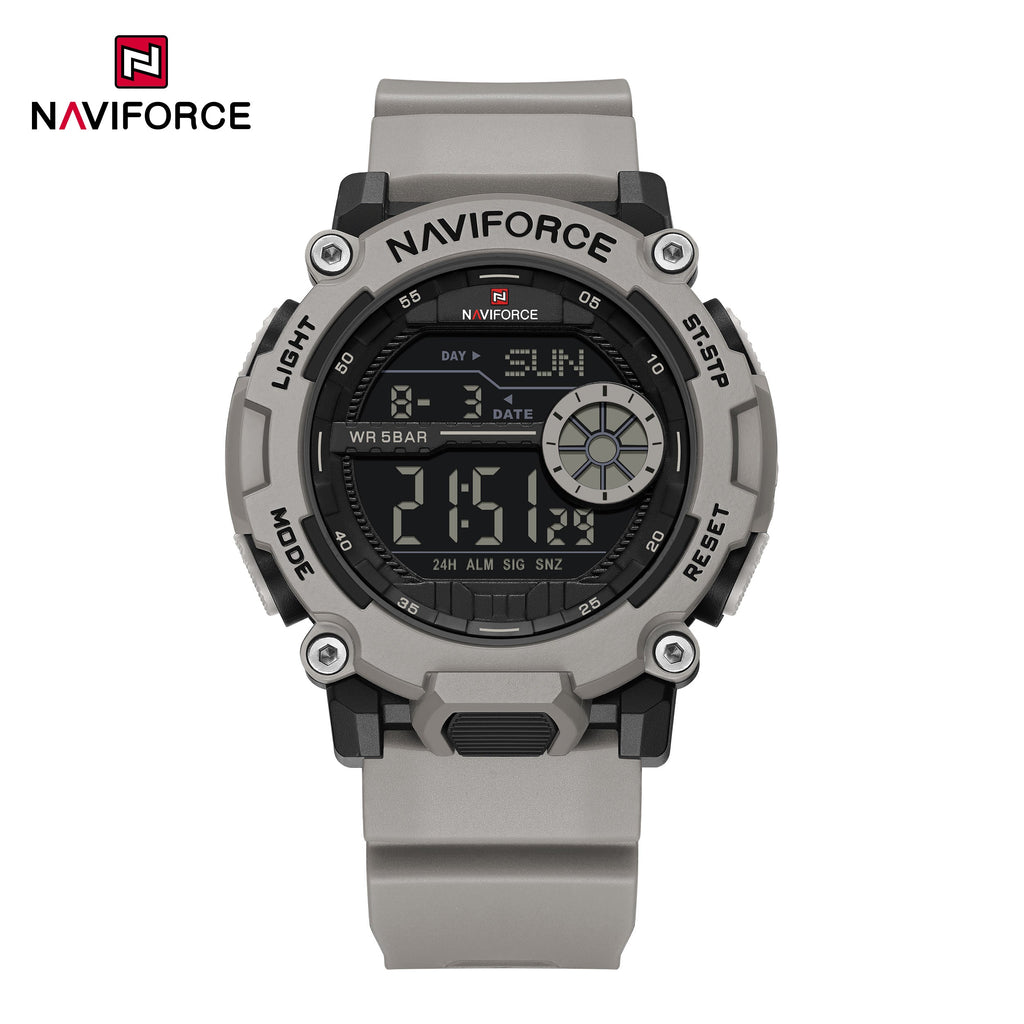 NAVIFORCE NF7133 B/BGY/BGY Men Watch
