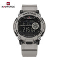 NAVIFORCE NF7133 B/BGY/BGY Men Watch