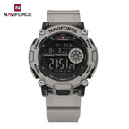 NAVIFORCE NF7133 B/BGY/BGY Men Watch