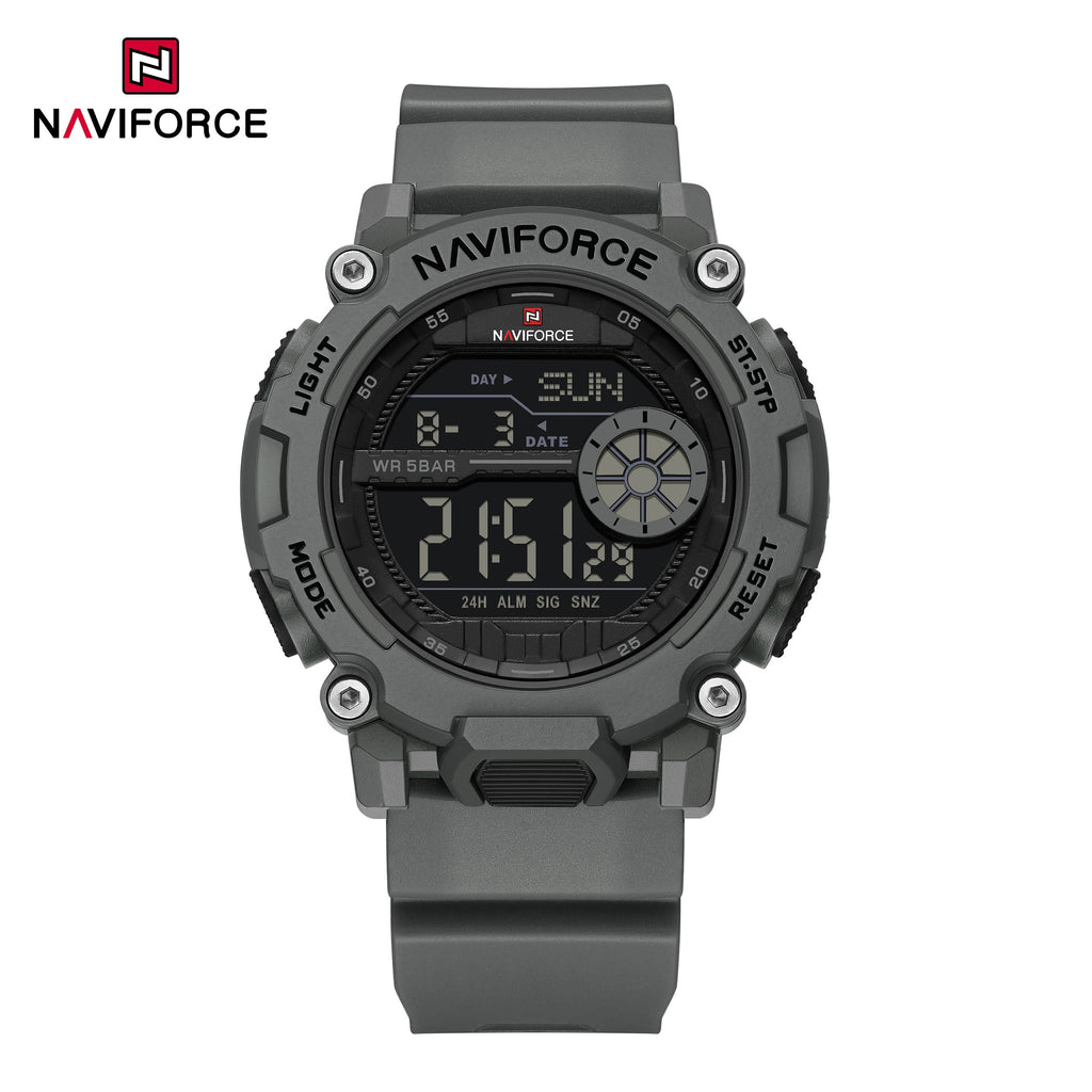 NAVIFORCE NF7133 GY/B/GY Men Watch