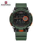 NAVIFORCE NF7133 B/GN/GN Men Watch