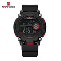 NAVIFORCE NF7133 B/R/B Men Watch