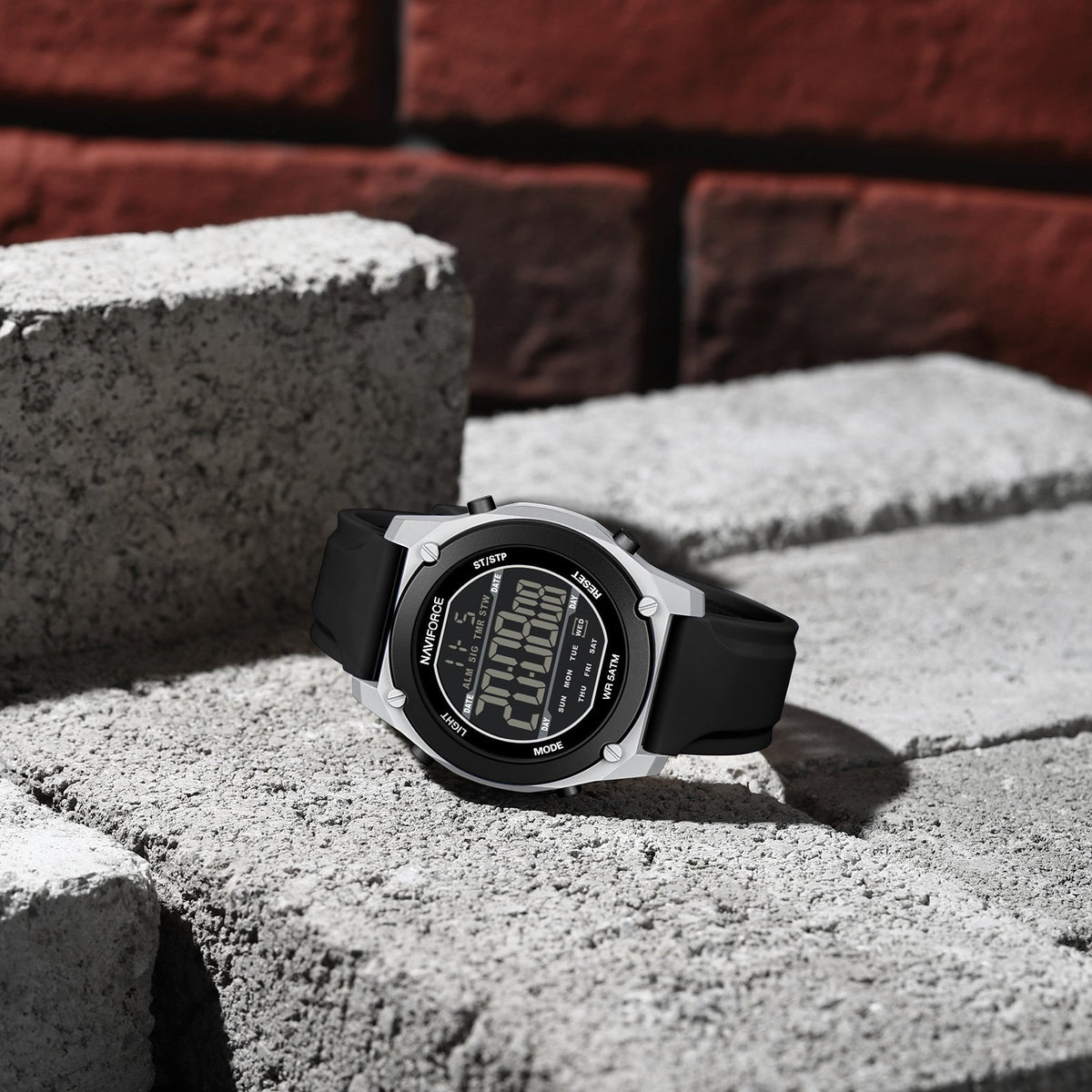 NAVIFORCE NF7134 S/B Men Watch