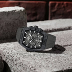 NAVIFORCE NF6113 GY/GY/GY Men Watch