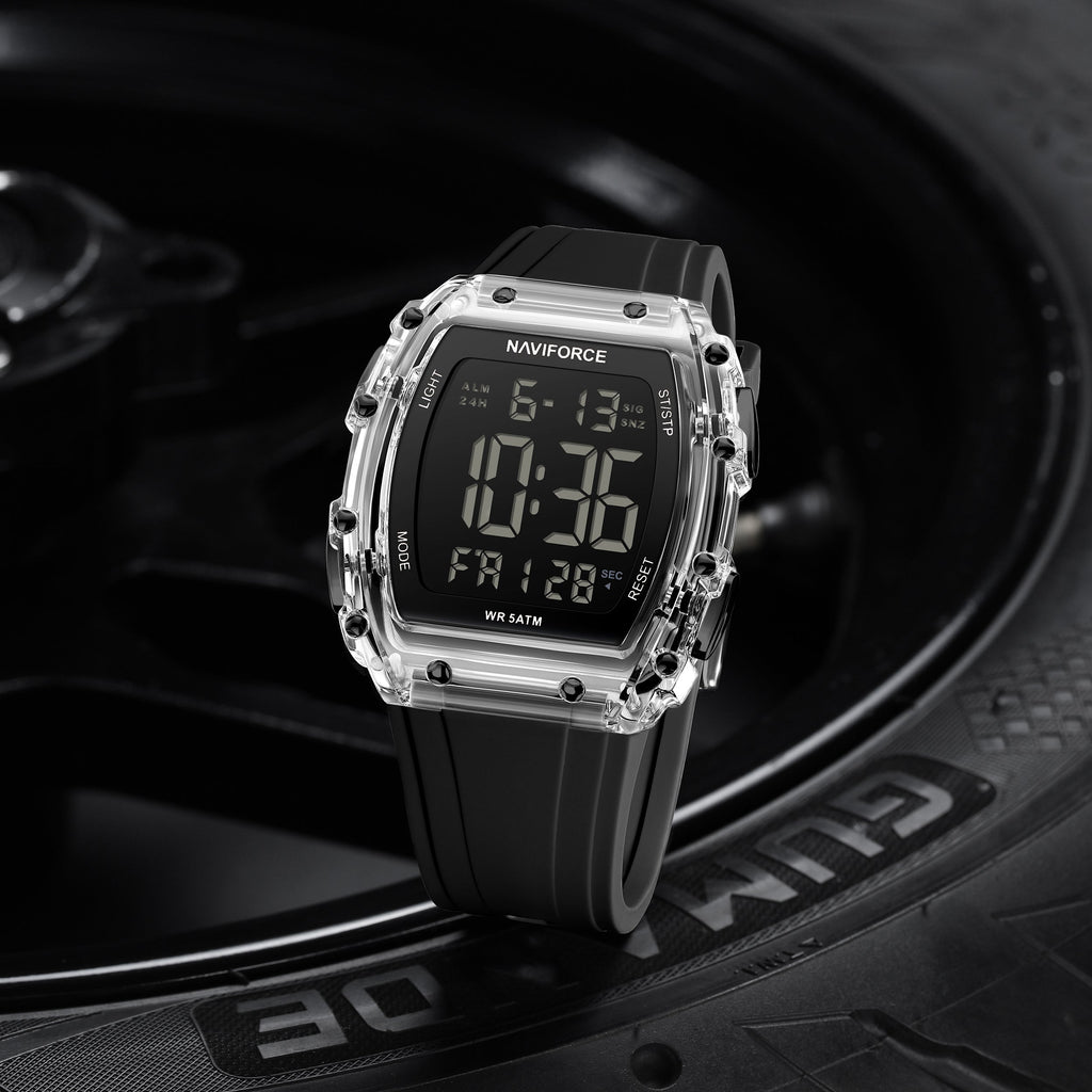 NAVIFORCE NF6107 S/B Men Watch