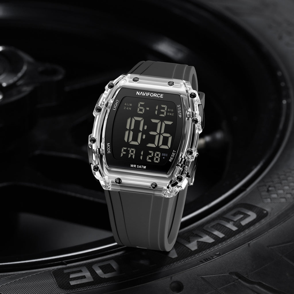 NAVIFORCE NF6107 S/GY Men Watch