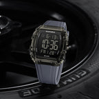 NAVIFORCE NF6107 C.GY/T.GY Men Watch