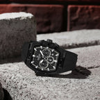 NAVIFORCE NF6113 B/B/B Men Watch