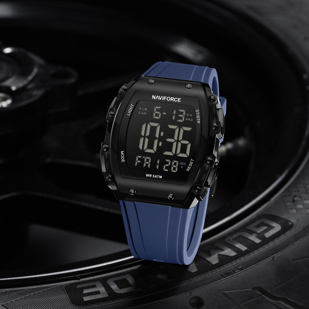 NAVIFORCE NF6107 B/BE Men Watch