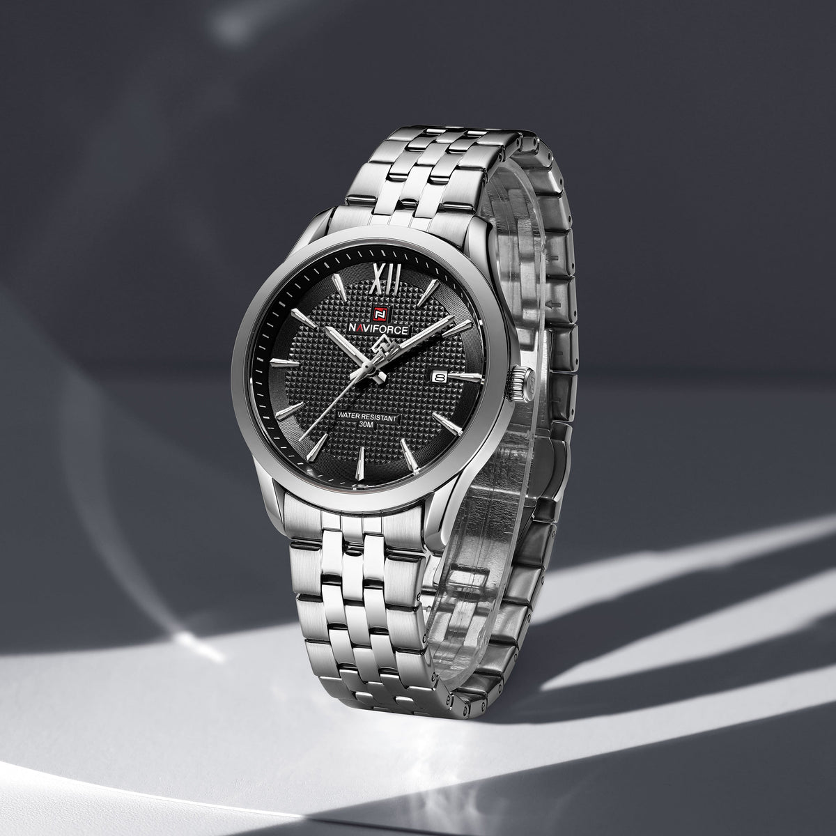 NAVIFORCE NF9255 S/B/S Men Watch