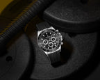 NAVIFORCE NF8054 S/B/B Men Watch
