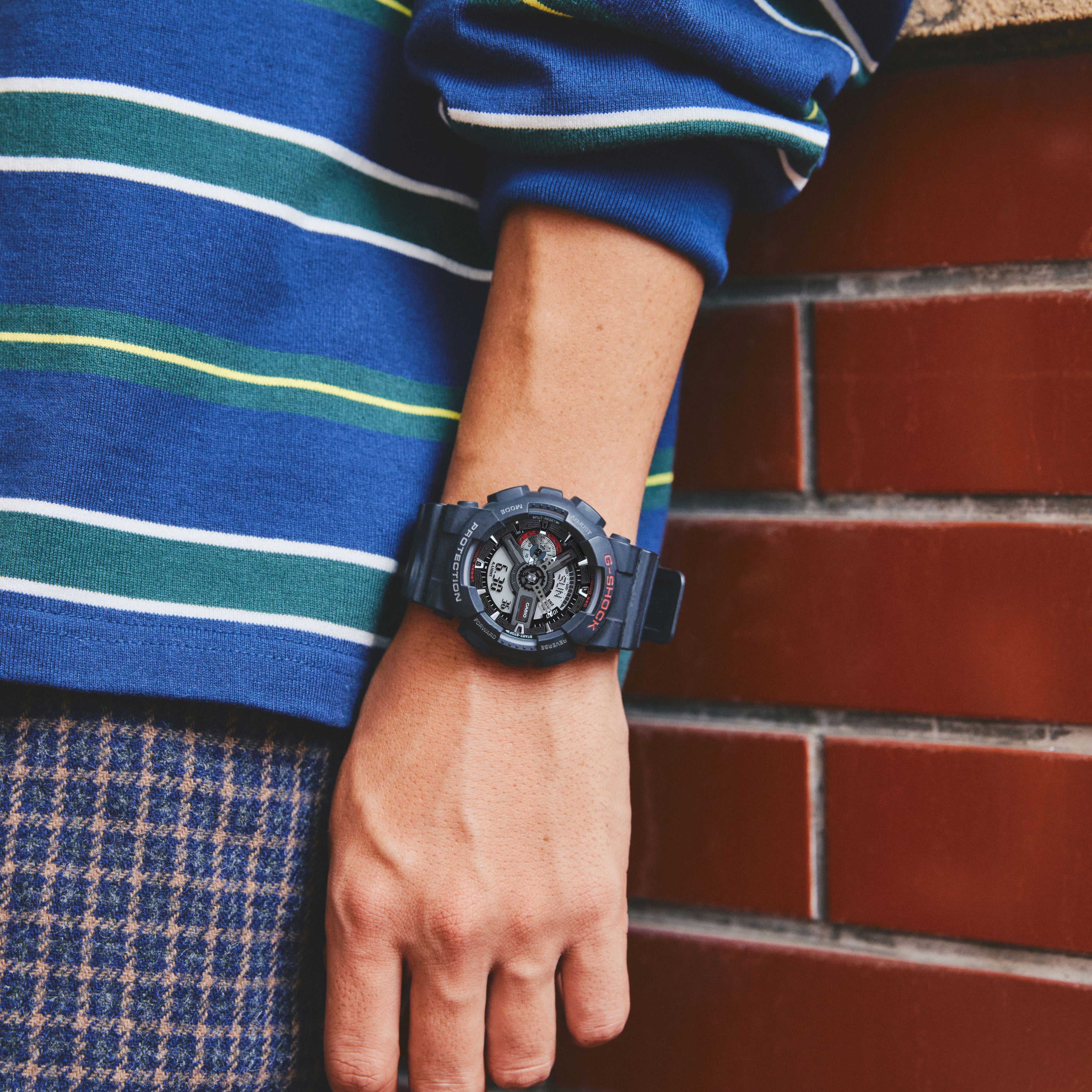 G-SHOCK GA-110-1ADR