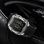 NAVIFORCE NF6107 S/B Men Watch
