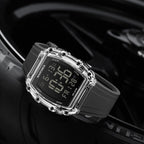 NAVIFORCE NF6107 S/GY Men Watch