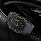 NAVIFORCE NF6107 C.GY/T.GY Men Watch