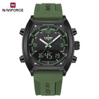 NAVIFORCE NF9242 B/GN/GN Men Watch