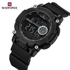 NAVIFORCE NF7133 B/B/B Men Watch