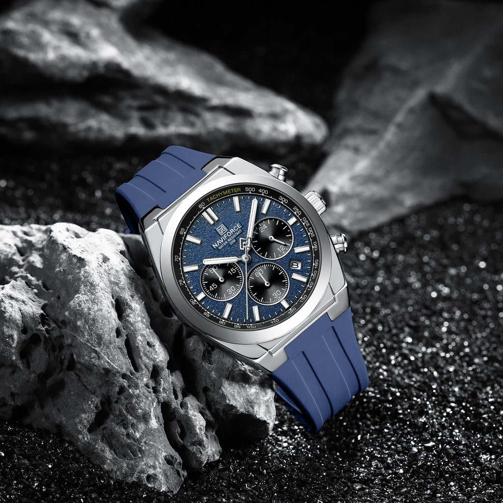 NAVIFORCE NF8080 S/BE/BE Men Watch