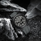 NAVIFORCE NF8080 B/GY/GY Men Watch