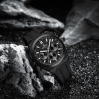 NAVIFORCE NF8080 B/B/B Men Watch