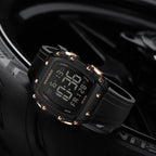 NAVIFORCE NF6107 B/RG Men Watch