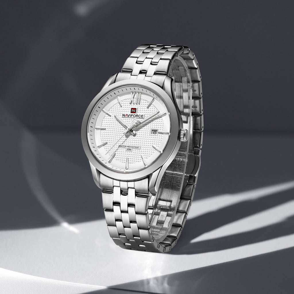 NAVIFORCE NF9255 S/W/S Men Watch