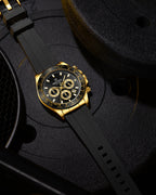 NAVIFORCE NF8054 G/B/B Men Watch