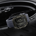 NAVIFORCE NF6107 C.GY/T.GY Men Watch