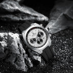 NAVIFORCE NF8080 S/W/B Men Watch