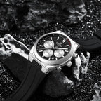 NAVIFORCE NF8080 S/B/B Men Watch