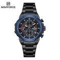 NAVIFORCE NF8071 BE/BE/B Men Watch
