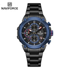 NAVIFORCE NF8071 BE/BE/B Men Watch