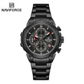 NAVIFORCE NF8071 B/B/B Men Watch