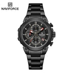 NAVIFORCE NF8071 B/B/B Men Watch