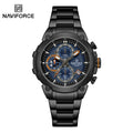 NAVIFORCE NF8071 B/BE/B Men Watch