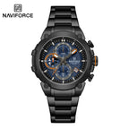 NAVIFORCE NF8071 B/BE/B Men Watch