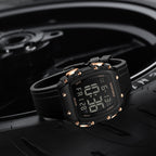 NAVIFORCE NF6107 B/RG Men Watch