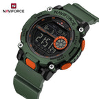 NAVIFORCE NF7133 B/GN/GN Men Watch