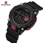 NAVIFORCE NF7133 B/R/B Men Watch