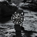 NAVIFORCE NF7130 S/W/B Men Watch
